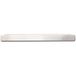 Weerbeen Aluminium Weerbeen 800 mm, 50 mm Materiaalbreedte, 1,2 mm Dikte, Natuurlijk Aluminium