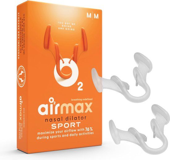 Airmax Sport Medium (M) - 1 stuk(s)