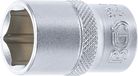 BGS Dopsleuteldop zeskant 1/2 17 mm