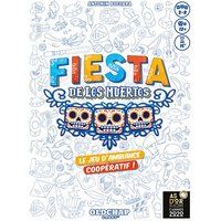 Blackrock Games FIESTA DE LOS MUERTOS Bordspel