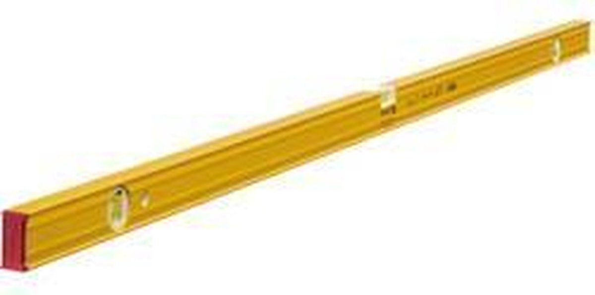 STABILA Type 80AS-2 19174 Metalen waterpas 150 cm