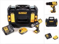 DeWalt DCD 777 P1 accuboormachine 18 V 65 Nm borstelloos + 1x accu 5,0 Ah + oplader + TSTAK