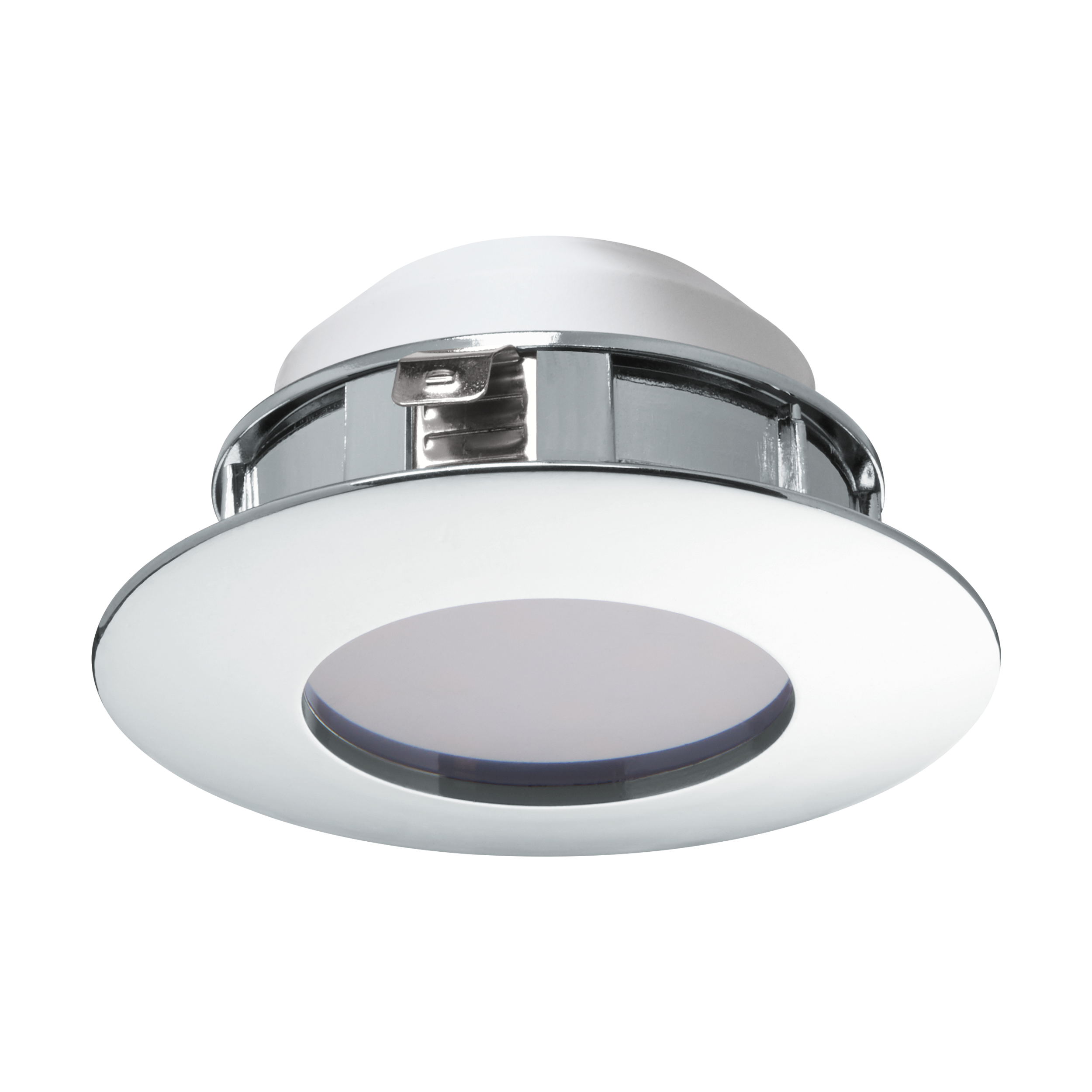 EGLO Pineda - Inbouwspot - LED - 500 lm - Chroom