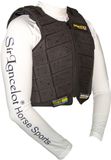 Sir Lancelot TobyMax Airflow Body Protector Niveau 3 XL - Zwart