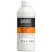 Liquitex 5216 matte vernis, beschermt tegen omgevingsinvloeden, behoudt de glans en helderheid van acrylverf - 473ml Fles, Mat
