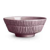 Mateus Bol Stripes Ø15 cm Prune