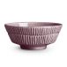 Mateus Bol Stripes Ø15 cm Prune