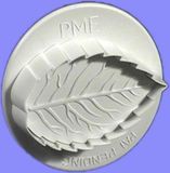 PME Plunger cutter rozenblad - large - wit
