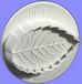 PME Plunger cutter rozenblad - large - wit