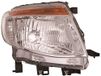 TarosTrade 37-3151-R-76188 koplamp voor/elektrisch chroom kant rechts