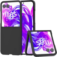 Just in Case PC Back Cover Zwart Motorola Razr 60 Ultra