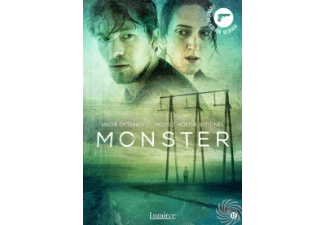 VSN / KOLMIO MEDIA Monster DVD dvd