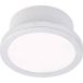 LightMe LM85627 Plafondlamp LED – GX53 – 6 W – Chroom