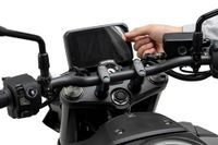 Puig 21951W dashboardbescherming, transparant