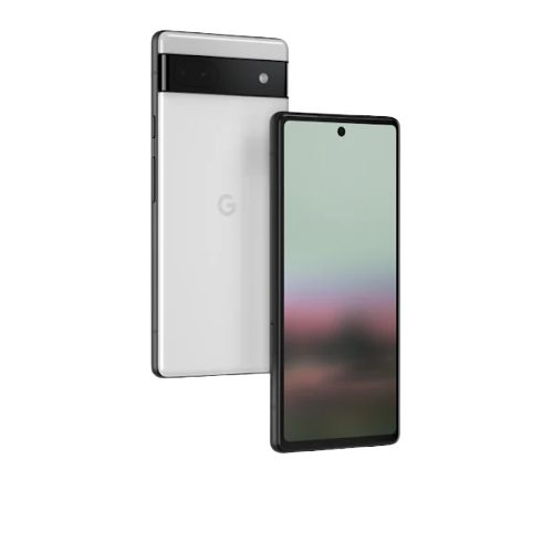 Google Pixel 6a - 6.1" OLED - 128GB - 6GB RAM - 5G - Wit