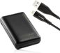 MOJOGEAR MINI EXTRA FAST 10.000 mAh powerbank met Apple Lightning naar USB kabel Extra Sterk
