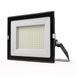 HOFTRONIC Stratos LED Schijnwerper 150 Watt 13120 Lumen 4000K Zwart