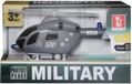 Jouets militaire avec effets sonores et lumineux, convient aux enfants à partir de 3 ans