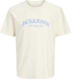 JACK&JONES JORCASSIS BRANDING TEE SS CREW NECK PLS Jongens T-shirts