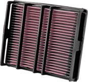 K&N Vervangingsfilter passend voor Lexus SC300, Toyota 4 Runner, Landcruiser, Supra, Tacoma (33-2054)