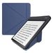 kwmobile Kobo Forma hoesje - Hoesje voor ereader in donkerblauw