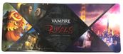 Renegade Game Studios Vampire: The Masquerade - Rivals – San Francisco Clan Playmat