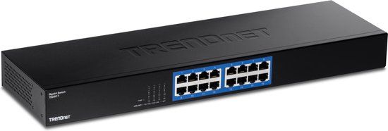 Trendnet TEG-S17 Netwerk Switch