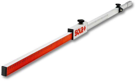 Sola FlexiLat Waterpasbaken FL uitschuifbaar 2,4 m - 71132101