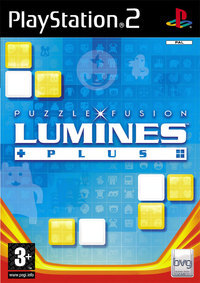 Disney Interactive Studios Lumines Plus PlayStation 2
