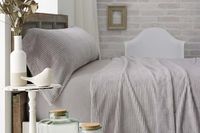 Burrito Blanco Coralina, beddengoed 965 grijs, 135 cm bed
