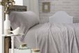 Burrito Blanco Coralina, beddengoed 965 grijs, 135 cm bed