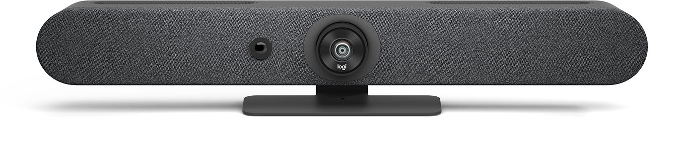 Logitech Rally Bar Mini + Tap IP Video Conferencing System - 4K, Ethernet LAN, Graphite