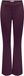 Only Broek Onlpeach Mw Flared Pant Tlr Noos 15298660 Fig Dames Maat - W36 X L32
