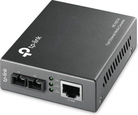 TP-Link MC100CM - Fast Ethernet Media Converter