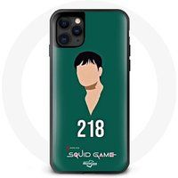Maniacase Etui voor Iphone 13 mini inktvis spel Cho Sang Woo Nr 218
