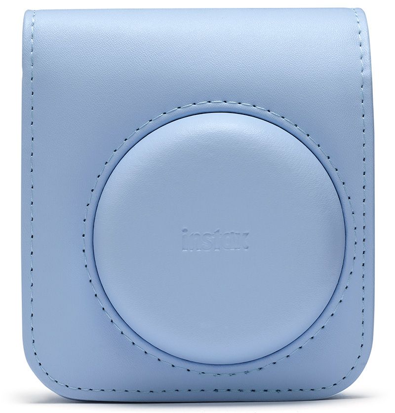 Fujifilm Instax Mini 12 Case - Blue - Compact Case - Scratch Resistant