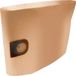Cleancraft Papieren filterzak | voor model wetCAT 362 IET | VE10 | 10 stuks - 7010105