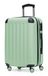 HAUPTSTADTKOFFER - Spree - 4 dubbele wielen handbagage hardshell uitbreidbare koffer 55 cm trolley, 42 liter, Munt
