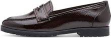 Tamaris - Dames - Loafers - MOCCA PATENT - Maat 36