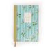 Paperclip Lifeplanner Blue Flower 2027