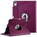 Fintie Hoes voor Nieuwe iPad Air 10,9" 2020 (Nieuwste Model, 4e Generatie) met Pennenhouder - 360 Graden Verstelbare Beschermhoes Cover met Standfunctie, Auto Sleep/Wake voor iPad Air 10,9-inch, Paars