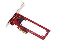 KALEA-INFORMATIQUE PCIe 4.0 4X-controllerkaart voor EDSFF E1.S Gen 4 NVMe SSD's
