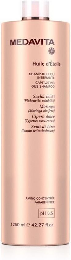 Medavita Huile De Etoile Shampoo, 1000ml