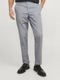 JACK & JONES Marco Bowie slim fit heren chino grijs 32/34