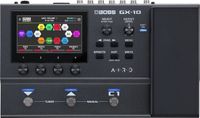 Boss GX-10 - Gitaar effect processor - Zwart