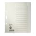 Leitz Register, A5, 170 mm, 200 mm