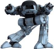 Robocop Moderoid Kit plastique - ED-209
