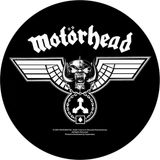 Rock Off Motorhead Hammered Circular Rugpatch