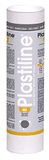 Plastiline 1740T - Tube Plastiline - Boetseerklei, Hoge Precisie - Boetseren, Beeldhouwen, Gieten - Hardheid 40 (zeer zacht) - 1 kg - Donkergrijs - Gemaakt in Frankrijk