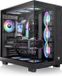 Thermaltake View 380 XL TG ARGB Midi-Tower Zwart